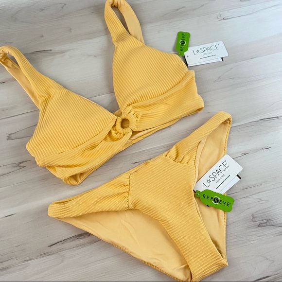 L*Space Golden Hour Bikini Set - Picture 5 of 11